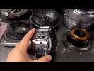 ZF5HP24 Transmission - Broken Input Clutch Drum - Transmission Repair
