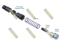 OVERSIZED TCC APPLY REGULATOR & B