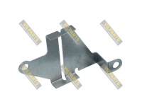 GEAR SELECTOR LEVER GUIDE PLATE