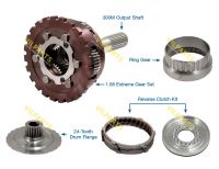 POWERGLIDE 1.58 RATIO EXTREME PLA