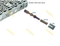 OVERSIZED SOLENOID REGULATOR VALV