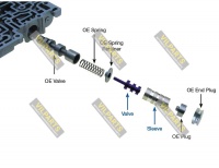 BOOST VALVE KIT