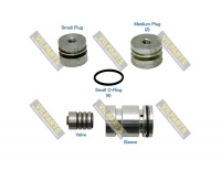 GOVERNOR CIRCUIT END PLUG KIT