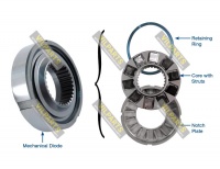 MECHANICAL DIODEВ