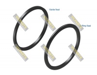 ACCUMULATOR PISTON SEAL KIT