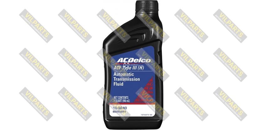 ACDelco ATF Dextron III