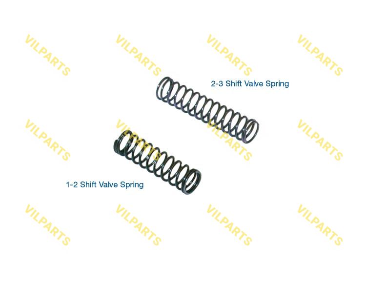 1-2  2-3 SHIFT VALVE SPRING KIT