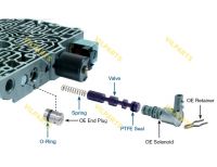 TCC APPLY VALVE KIT