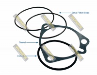 SEALING RING  GASKET KIT