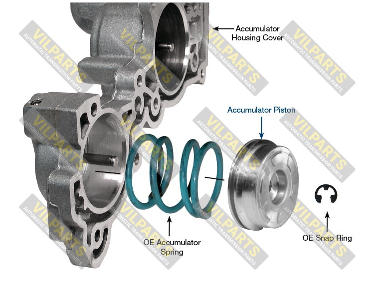 3-4 ACCUMULATOR PISTON