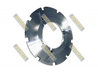 STATOR CAP