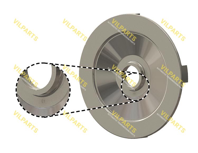 PISTON PLATE