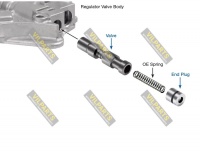 OVERSIZED LOCKUP TIMING VALVE KIT