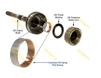 OUTPUT SHAFT\SPRAG PILOT BUSHING