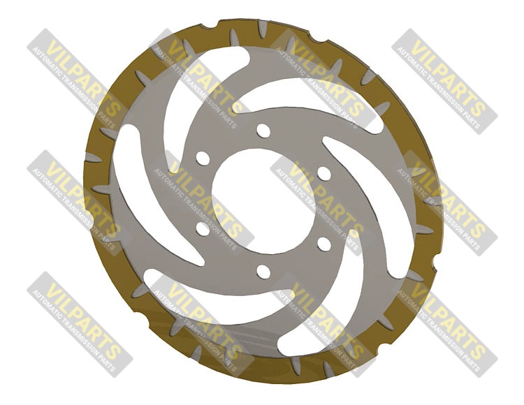 CLUTCH PLATE