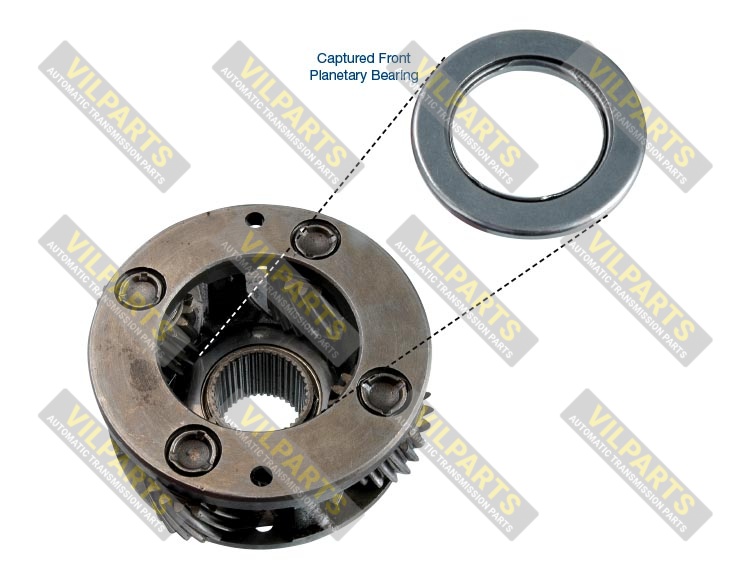 THRUST BEARING