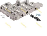 OVERSIZED AFL\SOLENOID PRESSURE R