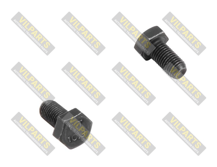 HEX HEAD SCREW