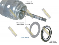 THRUST WASHER