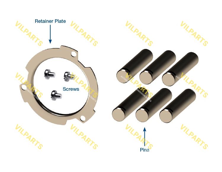 PINION PIN KIT