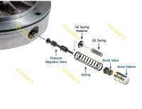 OVERSIZED LINE-TO-LUBE PRESSURE R