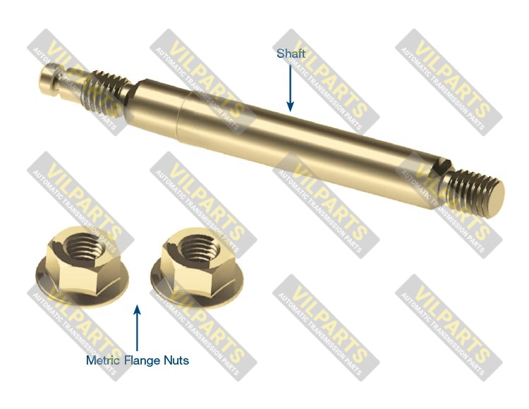 MANUAL SHIFT SHAFT KIT