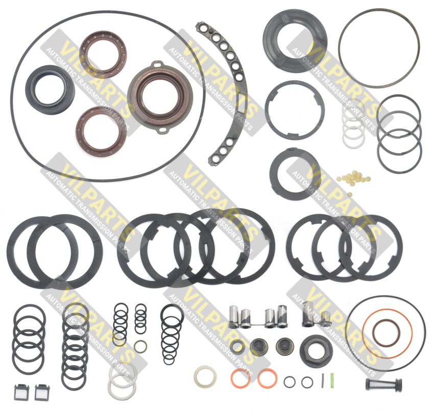 РЕМКОМПЛЕКТ 5L40E AWD (9 ПОРШНЕЙ)
