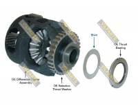 DIFFERENTIAL CARRIER-TO-CASE SHIM