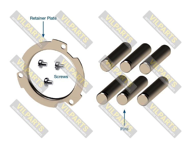 PINION PIN KIT