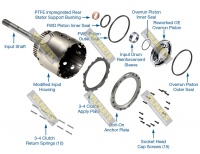 SMART-TECHВ INPUT HOUSING KIT WIT