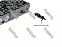 OVERSIZED SOLENOID REGULATOR VALV