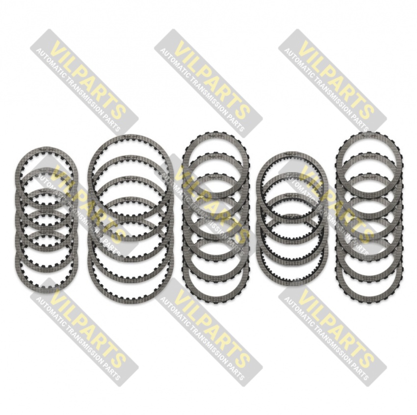 КОМПЛЕКТ ФРИКЦИОННЫХ ДИСКОВ