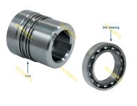 CENTER SUPPORT HUB  BALL BEARING