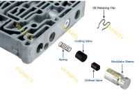 HEAVY DUTY LOW\REVERSE MODULATOR