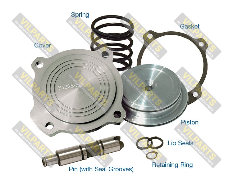 REPLACEMENT SEAL KIT FOR K13529C