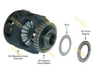 DIFFERENTIAL CARRIER-TO-CASE SHIM