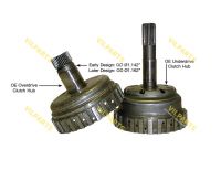 OVERDRIVE CLUTCH HUB BUSHING