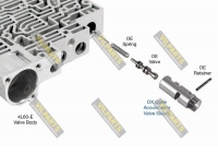 DX CODE ACCUMULATOR VALVE SLEEVE