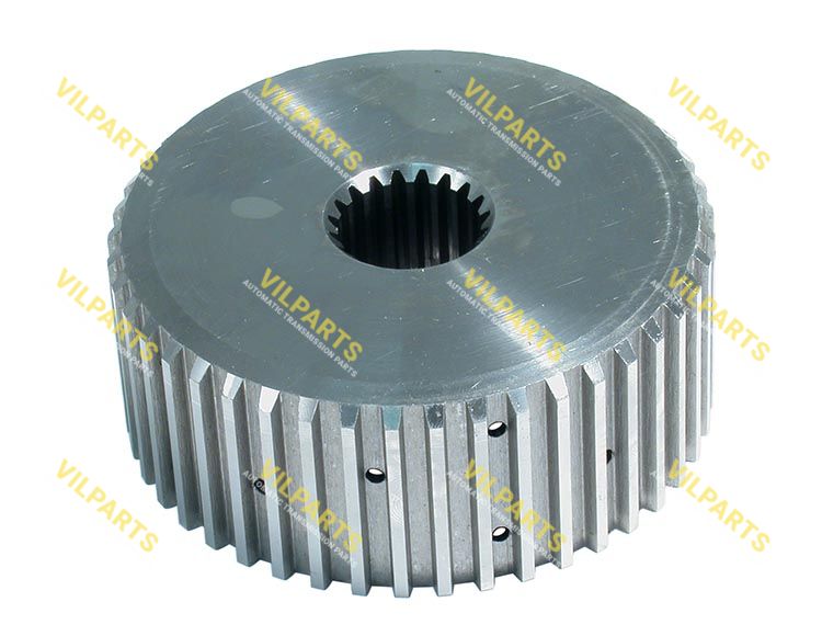 10-CLUTCH HUB