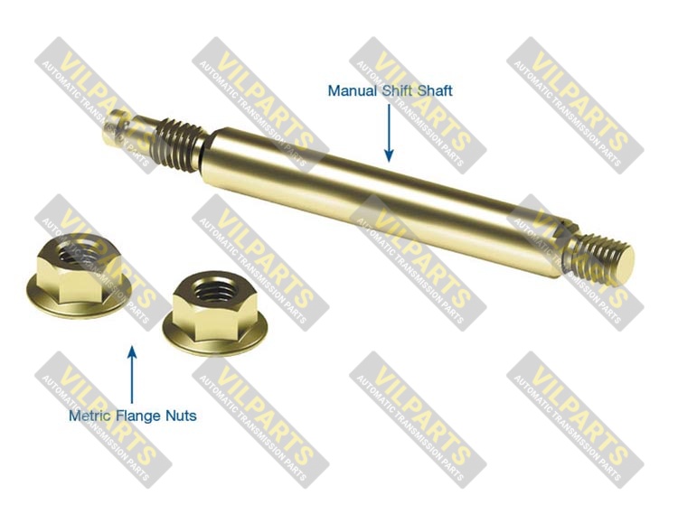 MANUAL SHIFT SHAFT KIT