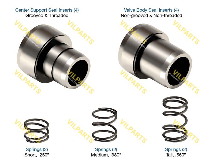 CENTER SUPPORT SEAL KIT