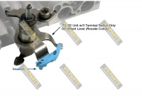 NEUTRAL SAFETY BACK-UP INSULATOR