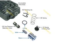 LINE PRESSURE MODULATOR PLUNGER V