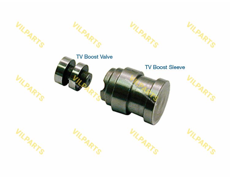 TV BOOST VALVE KIT