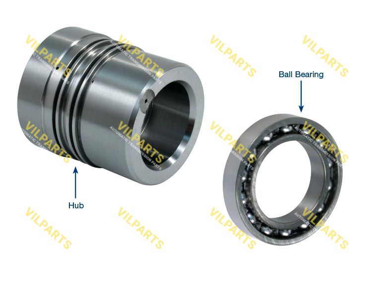 CENTER SUPPORT HUB  BALL BEARING