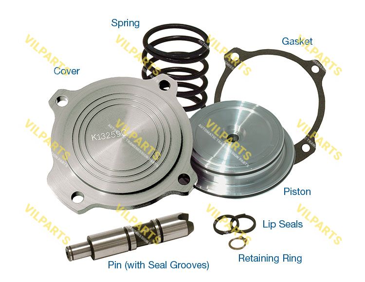 REPLACEMENT SEAL KIT FOR K13529C