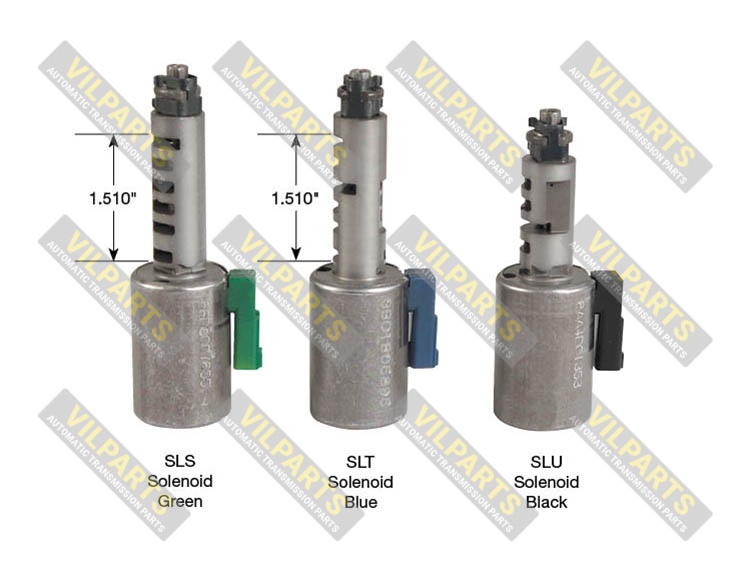 REMANUFACTURED  LINEAR SOLENOID K