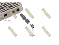 OVERSIZED CPC VALVE KIT