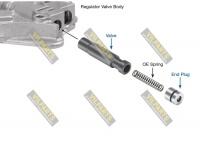 OVERSIZED LOCKUP TIMING VALVE KIT