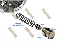 LINE PRESSURE BOOSTER KIT